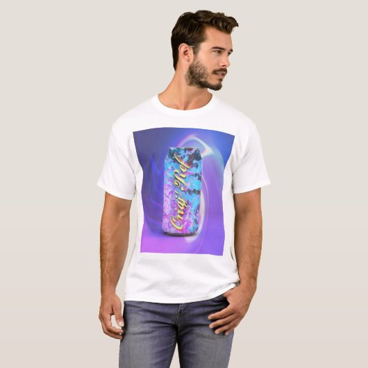 Cold Drink  Tシャツ (正面フル)
