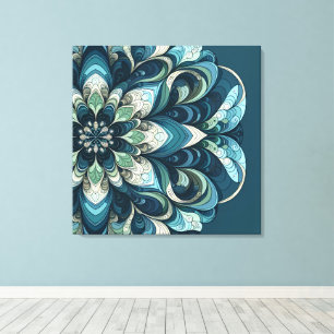 「cold_flower」Canvas art キャンバスアート