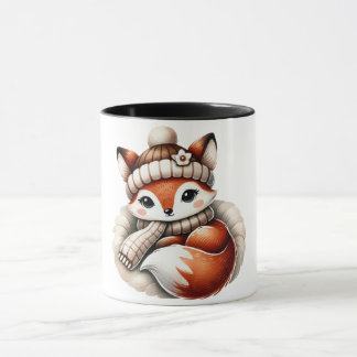 Cold Fox Mug マグカップ