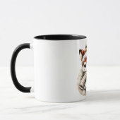 Cold Fox Mug マグカップ (左)