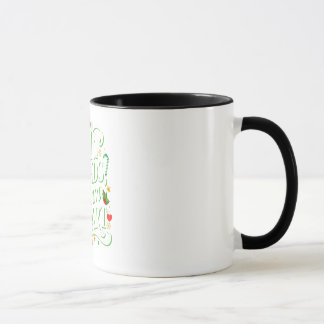 Cold Hands, Warm Heart Mug マグカップ