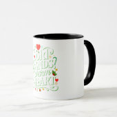 Cold Hands, Warm Heart Mug マグカップ (正面右)