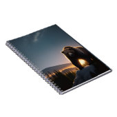 Cold morning ノートブック (右側)