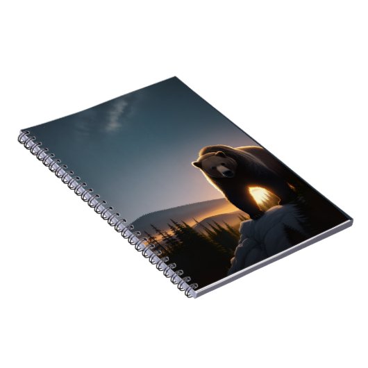 Cold morning ノートブック (右側)