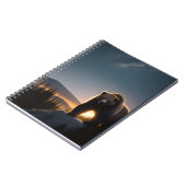 Cold morning ノートブック (左側)