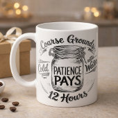 Cold-Steep Coffee Recipe Overnight  コーヒーマグカップ