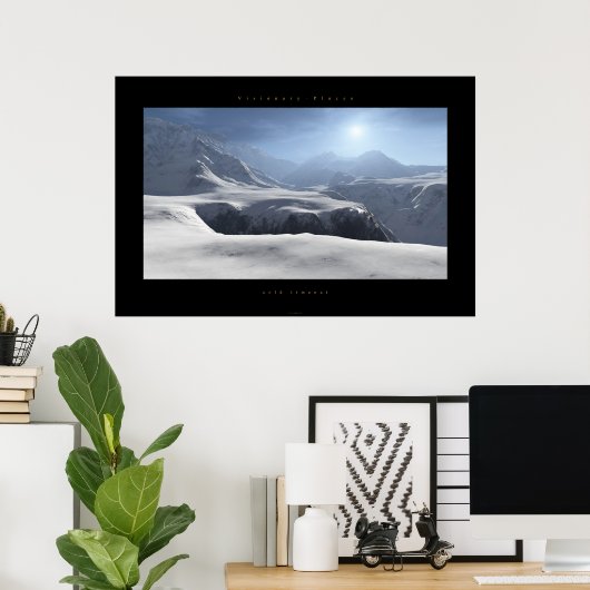 cold timeout ポスター (ホームオフィス)