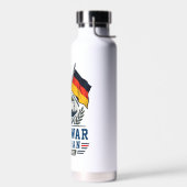 Cold War Veteran USA Germany Berlin ウォーターボトル (左面)