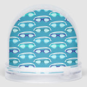 Cold Water Swimmer Swimming Number 1  (裏面)