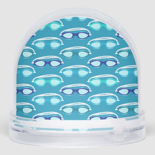 Cold Water Swimmer Swimming Number 1  (裏面)