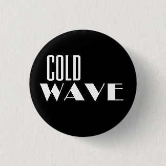 Cold Wave Button 缶バッジ
