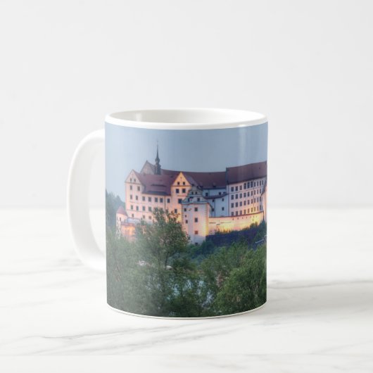 Colditz コーヒーマグカップ (正面左)
