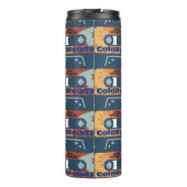 ColdReads：即興とスケッチコメディオープンマイク タンブラー (裏面)