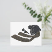 ColdSteampunkAviatorKit050110 ポストカード (スタンド正面)