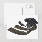 ColdSteampunkAviatorKit050110 ポストカード (正面/裏面)