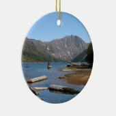 Coldwater湖 セラミックオーナメント (右)