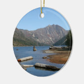 Coldwater湖 セラミックオーナメント (左)