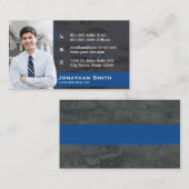 Coldwellの銀行家の不動産の名刺 名刺 (正面/裏面)