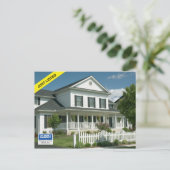 Coldwellの銀行家の郵便はがき: ちょうどリストされた ポストカード (スタンド正面)