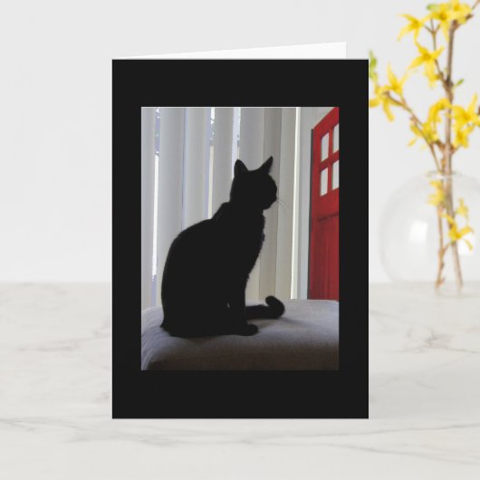 Coleの視野.2 カード (黄色い花)