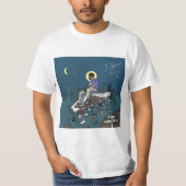 Coleアルバム Tシャツ (正面)