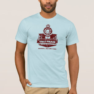 Cole列車の生産 Tシャツ