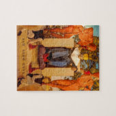 Cole古い王 ジグソーパズル (横)