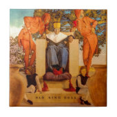 Cole古い王 タイル (正面)