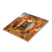 Cole古い王 タイル (側面)