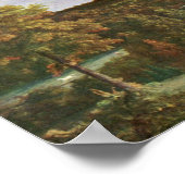 Cole ThomasのCatskills最高の( Quality) ポスター (角)