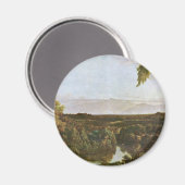 Cole ThomasのCatskills最高の( Quality) マグネット (正面/裏面)