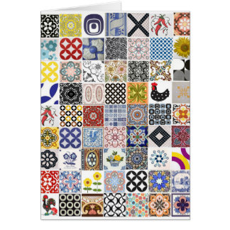 Coleção Azulejos