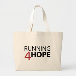 Coleção de Lançamento Running4Hope ラージトートバッグ