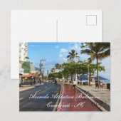 Coleção Onaitsirc Cartão Postal Balneário Camboriú ポストカード (正面/裏面)