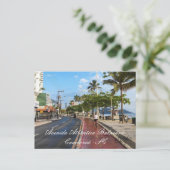 Coleção Onaitsirc Cartão Postal Balneário Camboriú ポストカード (スタンド正面)