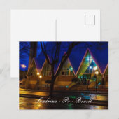 Coleção Onaitsirc Cartão Postal de Londrina Paraná ポストカード (正面/裏面)