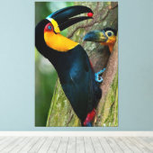 Coleção Onaitsirc Infinity de quadros de tela. キャンバスプリント (インサイチュ (ウッドフロア))