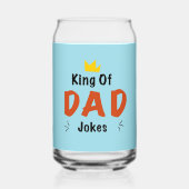  Colección exclusiva del Día del Padre ガラス缶 (正面)