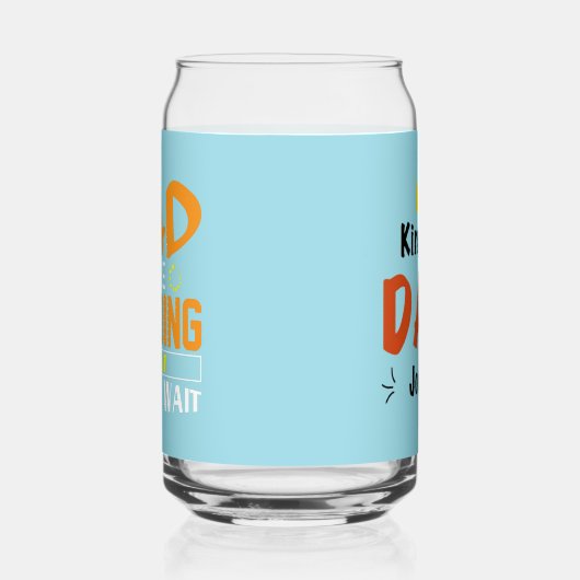  Colección exclusiva del Día del Padre ガラス缶 (右)