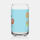  Colección exclusiva del Día del Padre ガラス缶 (左)