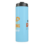  Colección exclusiva del Día del Padre タンブラー (正面)