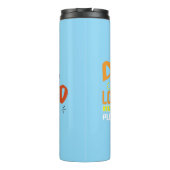  Colección exclusiva del Día del Padre タンブラー (裏面)