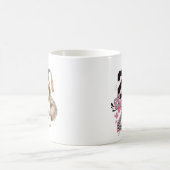 Colección Graduación 2025 コーヒーマグカップ (中央)