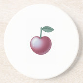 🍒 Colección: Sweet Cherry Classic – Timeless Eleg コースター (正面)