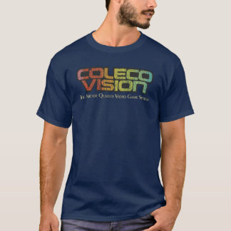 ColecoVision 1982 ギフト Tシャツ