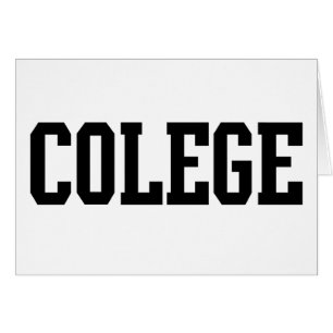 Colegeは大学を誤まって綴りました
