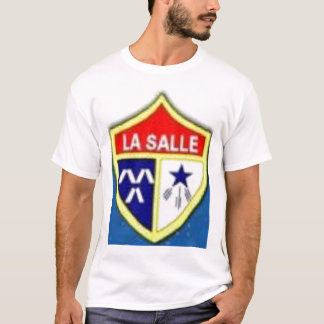 colegioのlaのsalleマナグア tシャツ