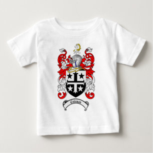 COLEMANの家紋- COLEMANの紋章付き外衣 ベビーTシャツ