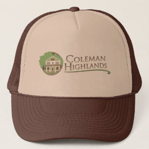 Colemanの高地の高い帽子 キャップ