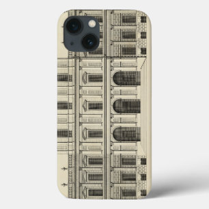 Colenキャンベル著演劇的なスタイルFaçade iPhone 13ケース